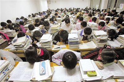 2015年高考，旭锦小编说……
