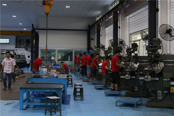 旭锦塑胶模具有限公司