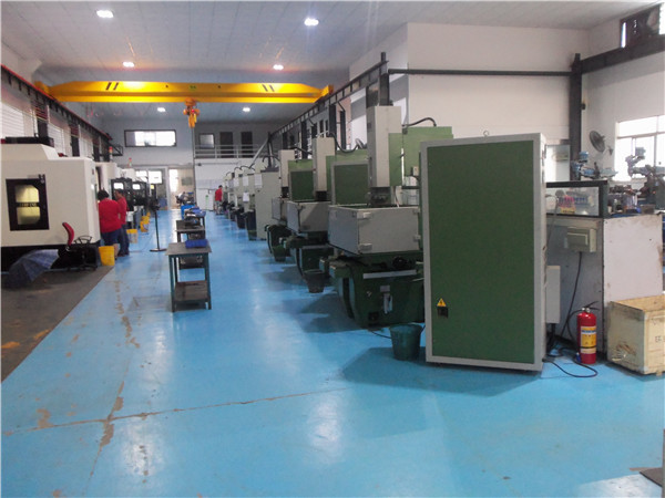 旭锦塑胶模具有限公司