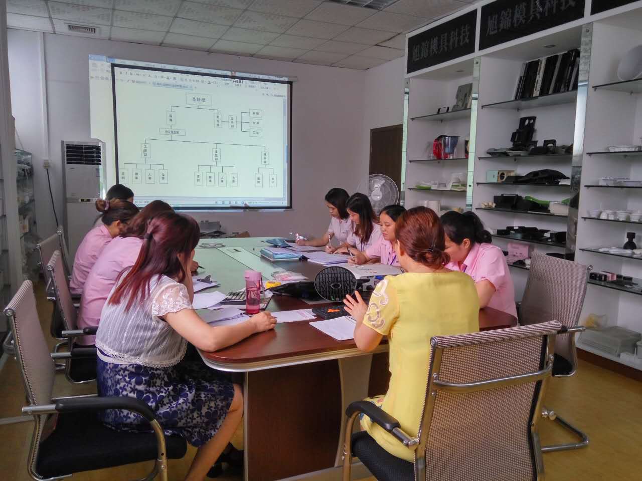 旭锦塑胶模具有限公司