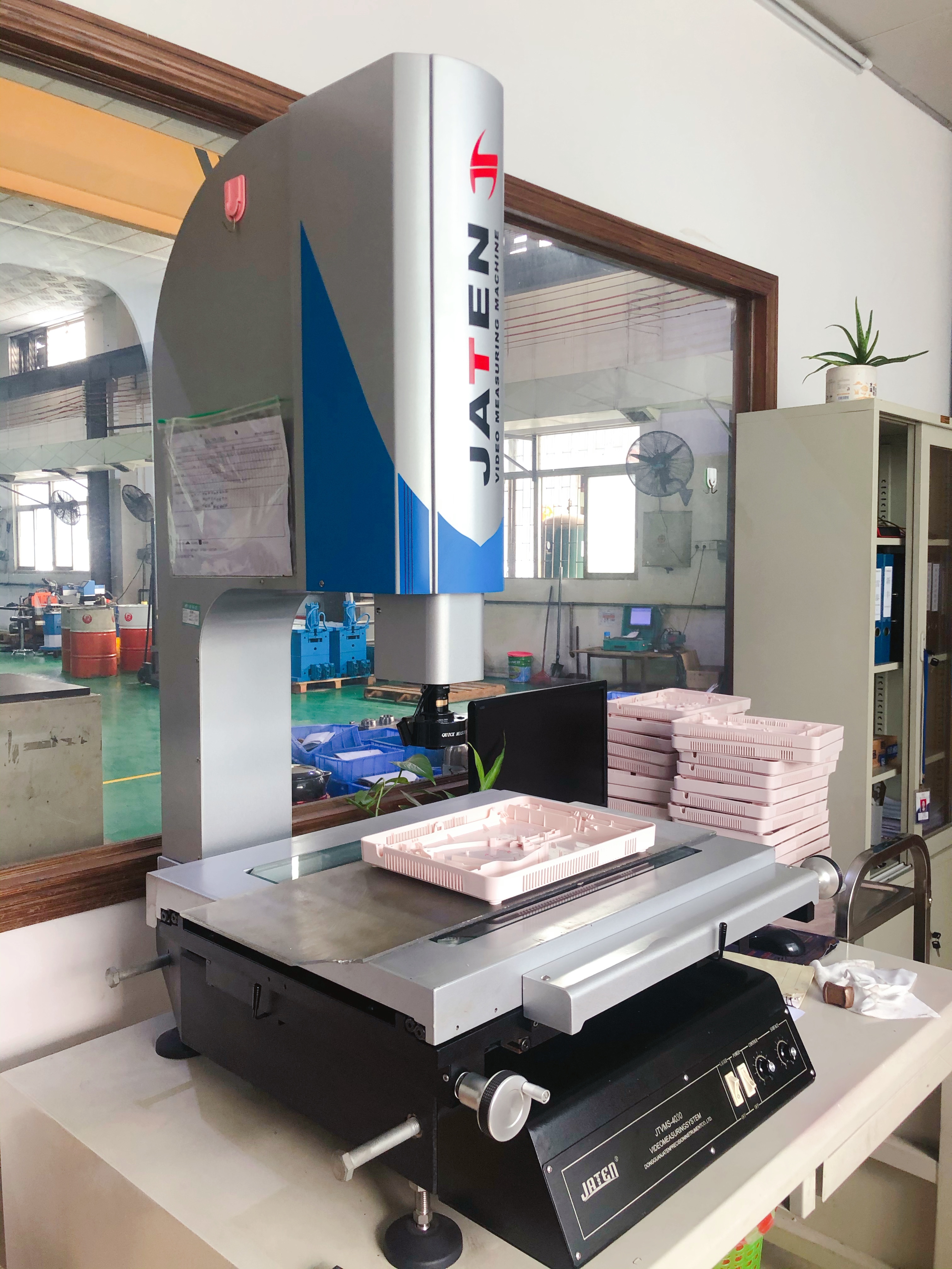 旭锦塑胶模具要对塑胶模具几个重要零部件进行跟踪检测