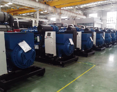 中国移动批量应用玉柴配ballbet贝博发电机