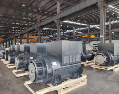 ballbet贝博高压发电机批量出口欧洲