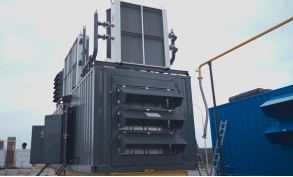 ballbet贝博6.3kv配潍柴应用于欧洲一燃气发电项目