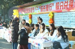 为鼓励同学们在日常学习和校园活动中积极进取