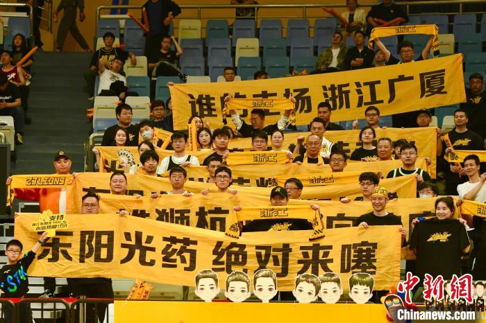 2023-2024赛季CBA季后赛开幕：广厦再遇山西 本土核