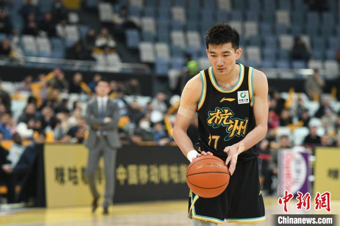 2023-2024赛季CBA季后赛开幕：广厦再遇山西 本土核
