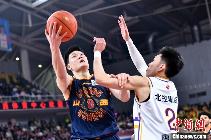 2023-2024赛季CBA季后赛开幕：广厦再遇山西 本土核
