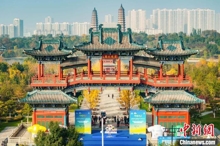 2024第四届环太原公路自行车赛正式收官 俄罗斯国