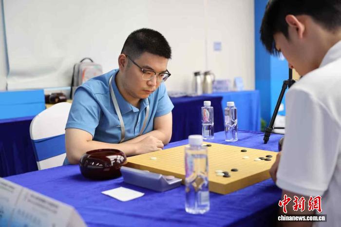 十五运群众围棋决赛收官 广东队摘团体桂冠，多