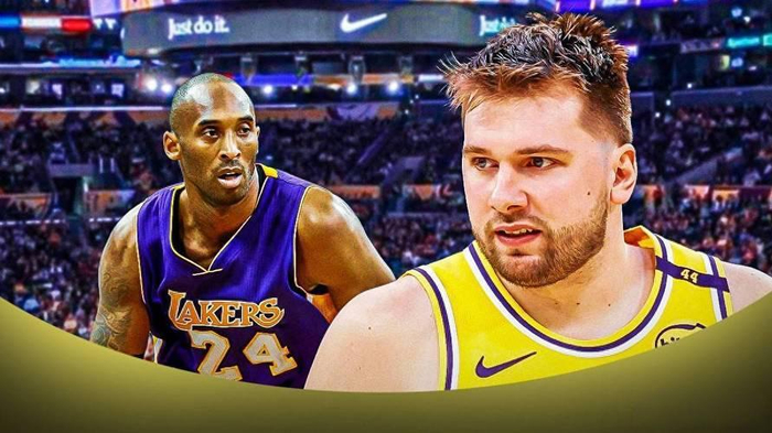 东契奇单赛季30+场次破科比纪录成湖人新王