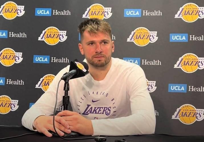 东契奇单赛季30+场次破科比纪录成湖人新王