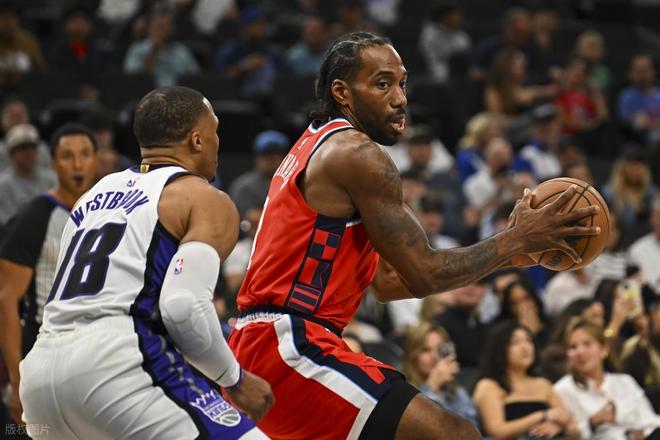 快船主场不敌国王 威少三双小卡伤退德罗赞两次