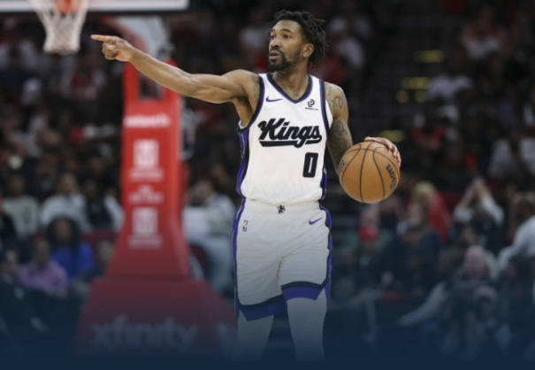 国王主场逆转篮网 蒙克32分引领126-122胜局