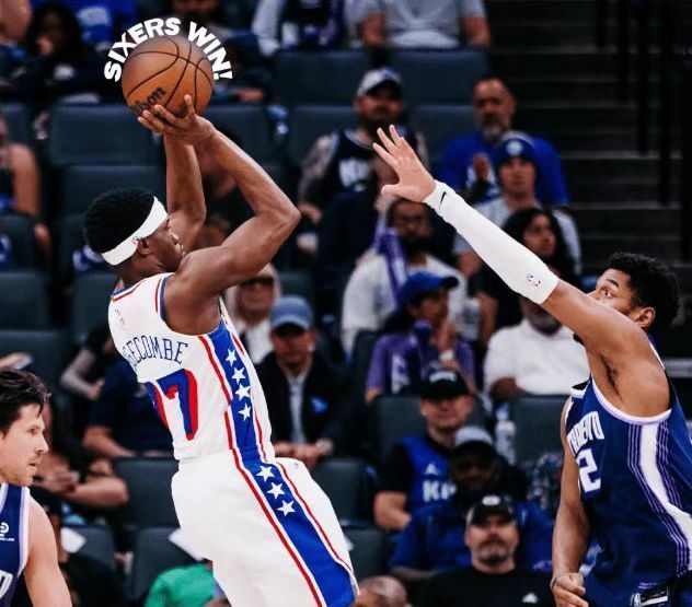 格兰姆斯扛起76人残阵 战术困境暴露球队核心困