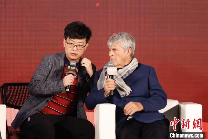 米卢：中国男足有望再进世界杯需社会支持