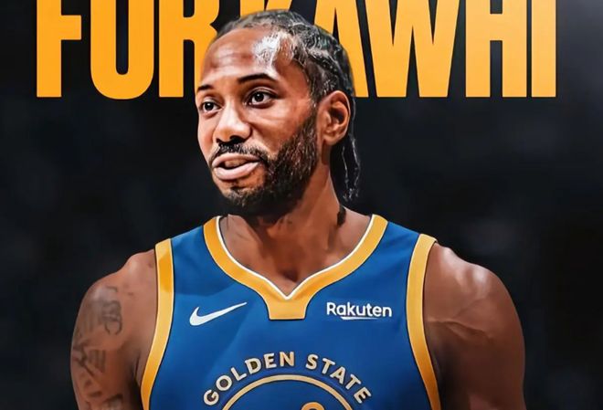 勇士豪赌伦纳德冲击总冠军 交易框架曝光