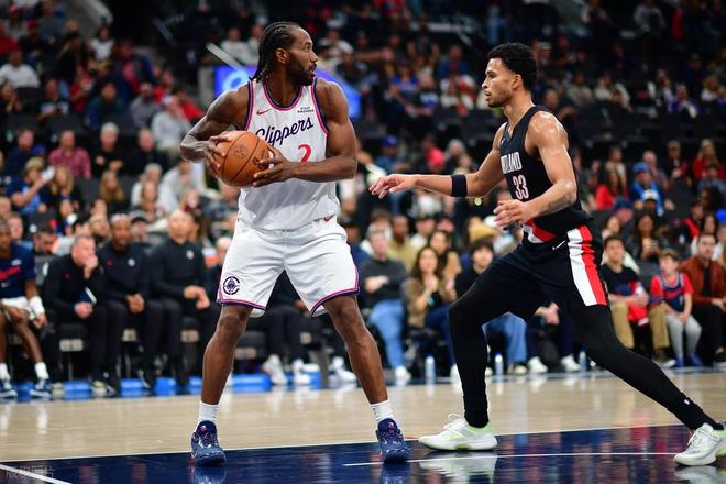 勇士豪赌伦纳德冲击总冠军 交易框架曝光