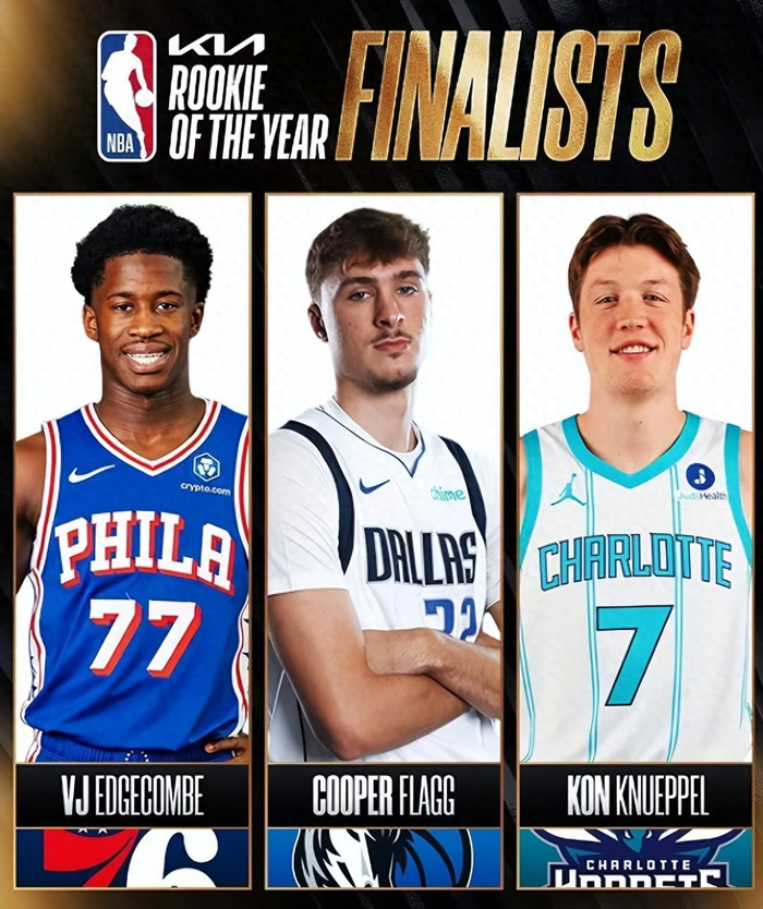NBA年度奖项揭晓在即 MVP争夺引热议