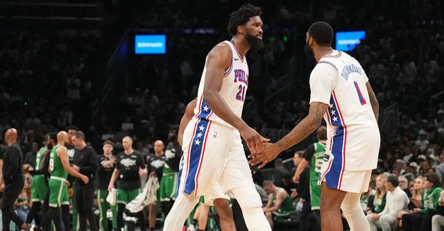 76人终结凯尔特人季后赛征程 历史首度淘汰绿军